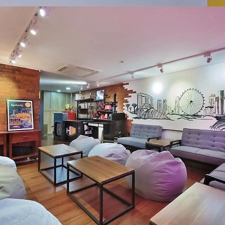 Hipstercity Hostel Singapur Exterior foto