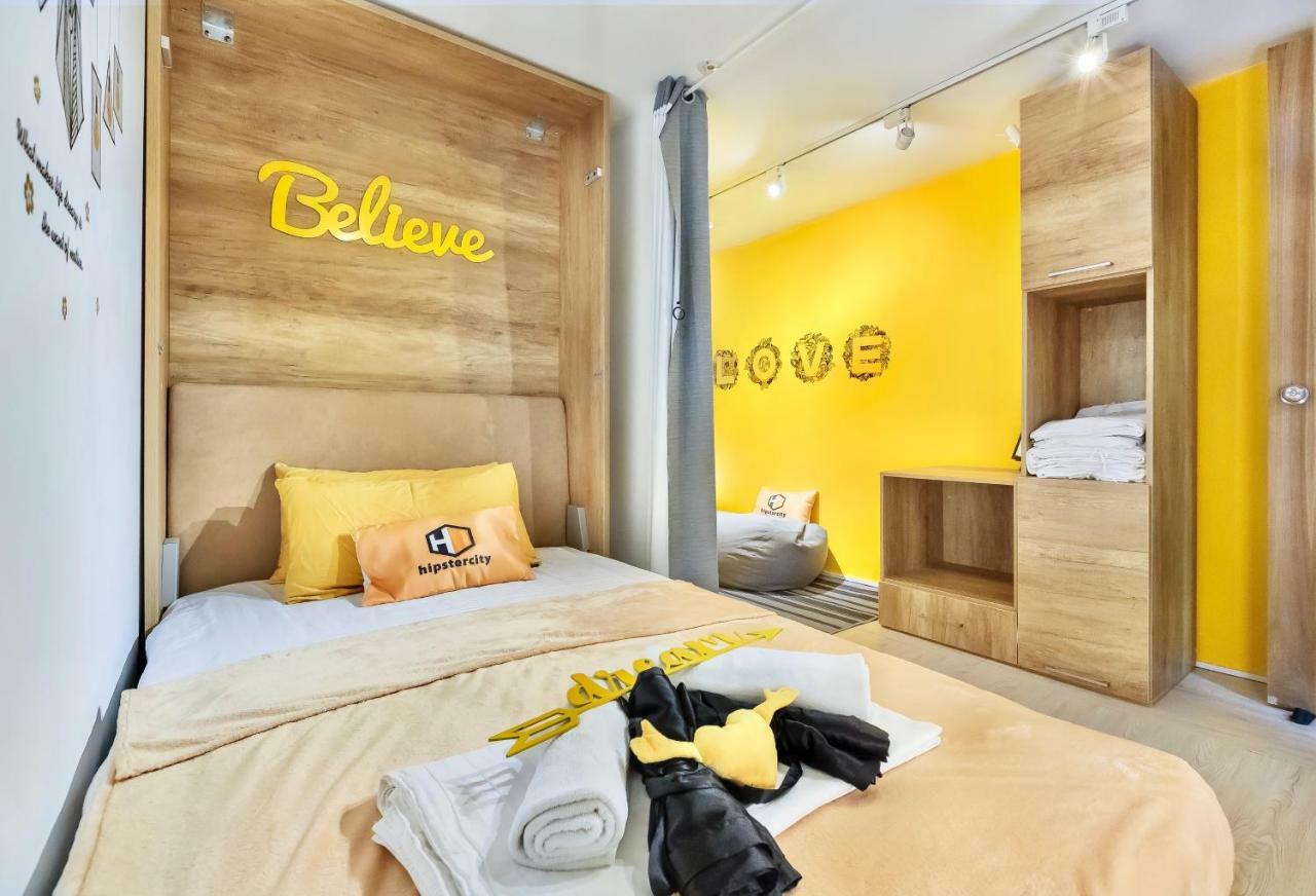 Hipstercity Hostel Singapur Exterior foto