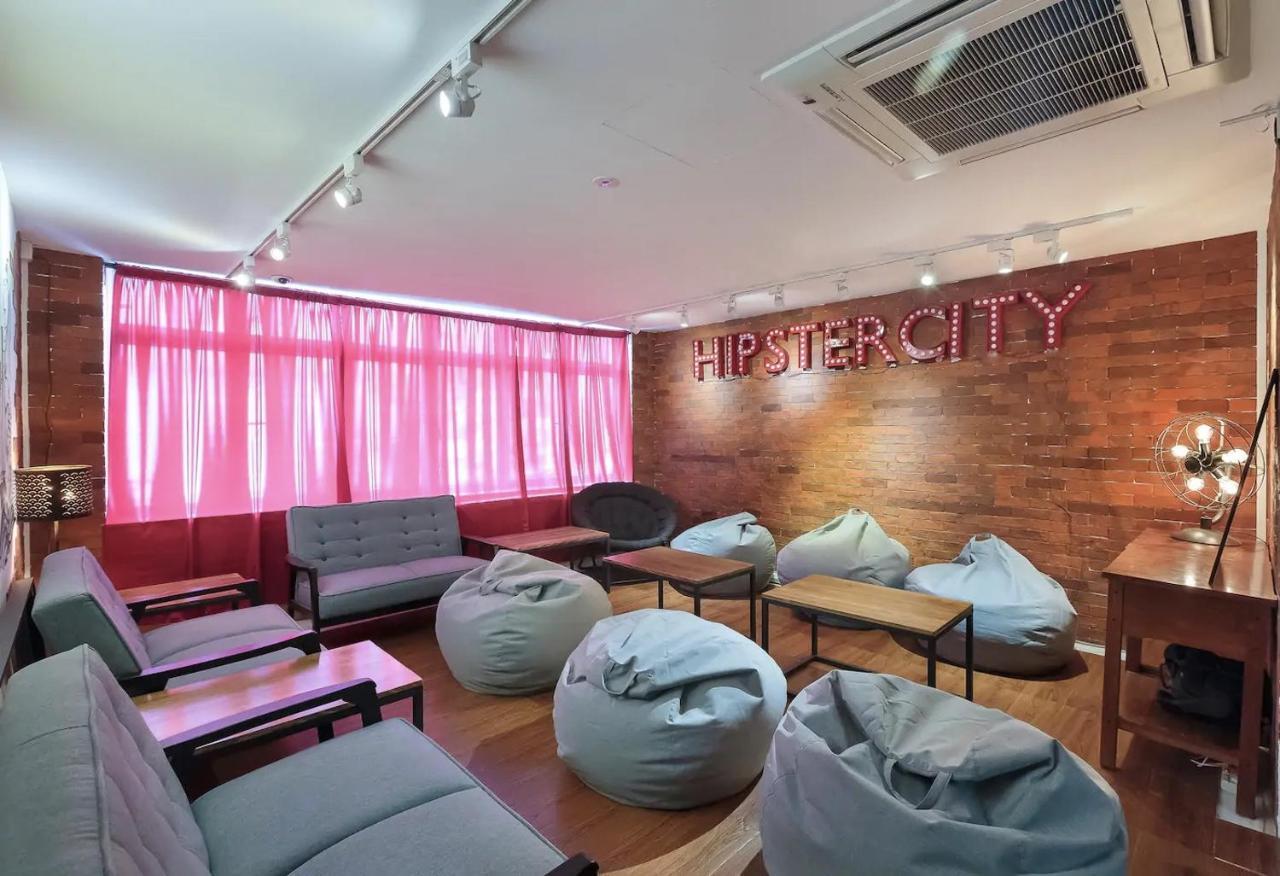 Hipstercity Hostel Singapur Exterior foto
