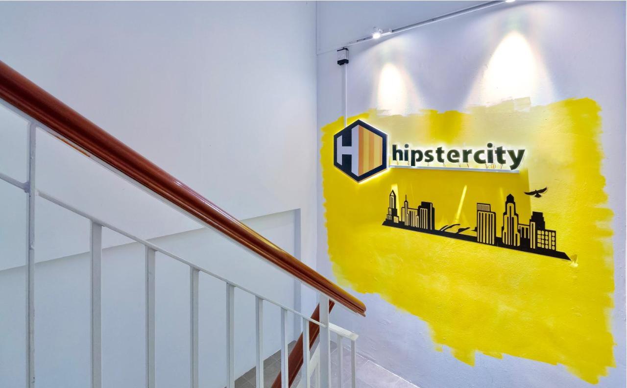 Hipstercity Hostel Singapur Exterior foto